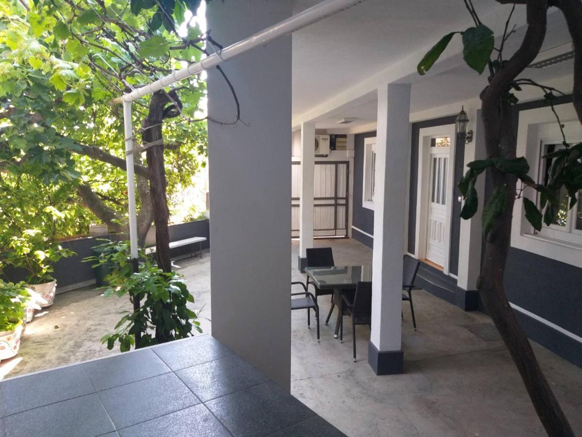 Luka Apartment Ulcinj Luaran gambar