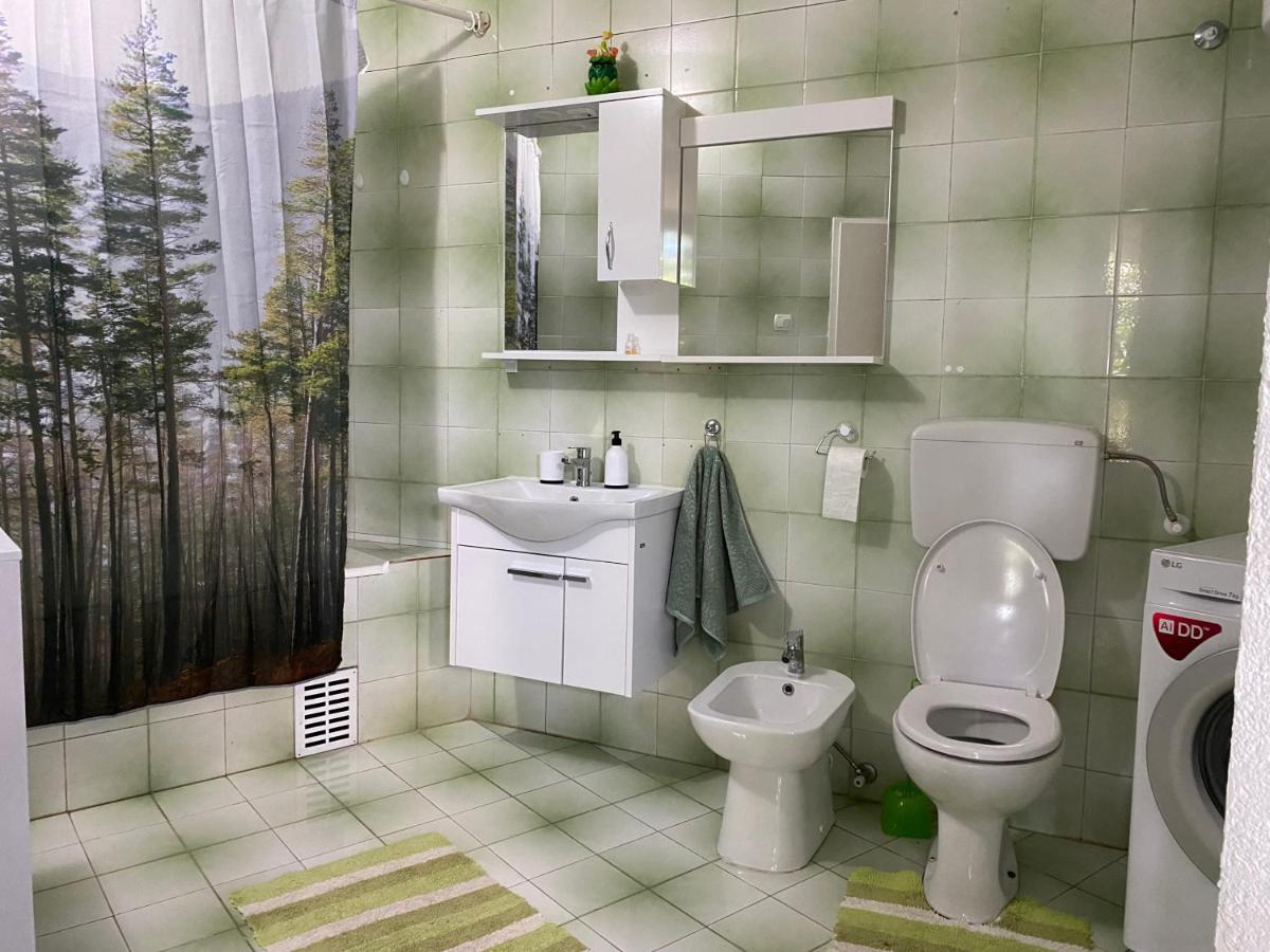 Luka Apartment Ulcinj Luaran gambar