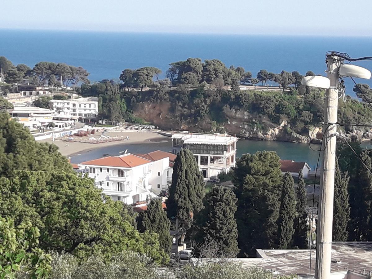 Luka Apartment Ulcinj Luaran gambar