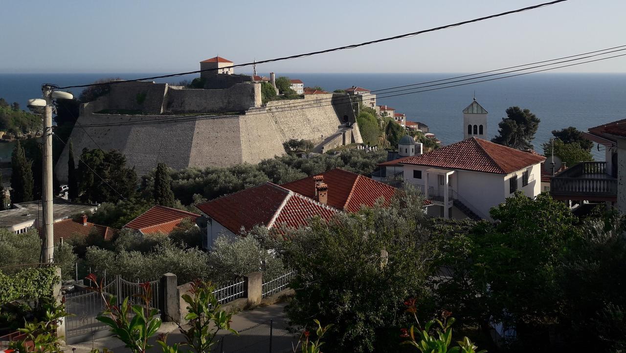 Luka Apartment Ulcinj Luaran gambar